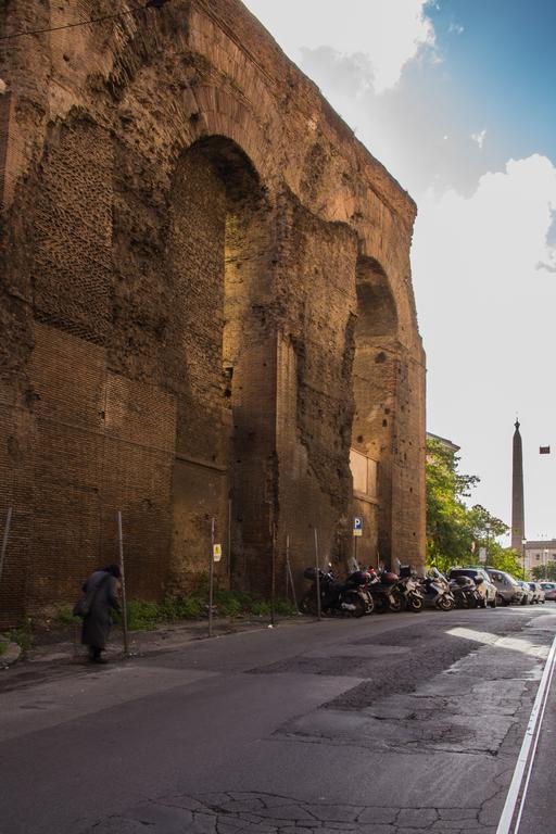 Yourstay@Rome Coliseum الغرفة الصورة