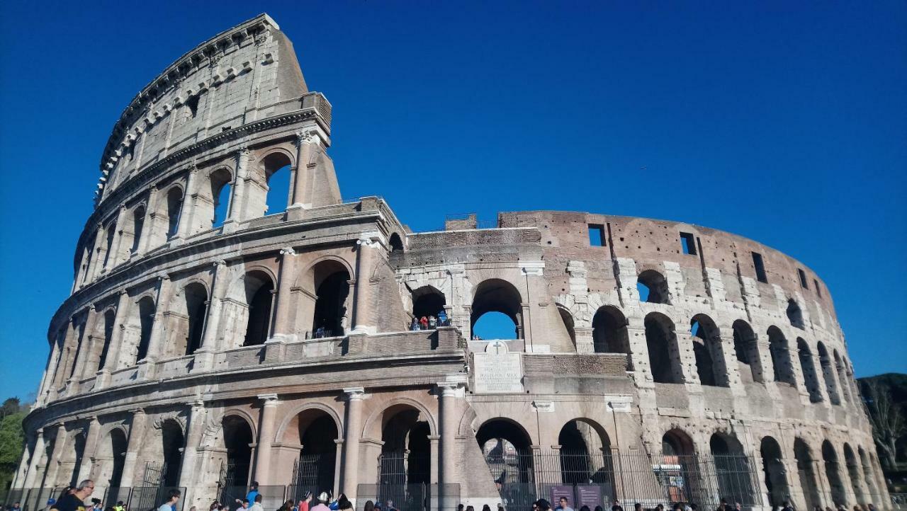 Yourstay@Rome Coliseum المظهر الخارجي الصورة